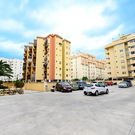 Veramar - Terrace, Pool & Parking By 10tosea 아파트