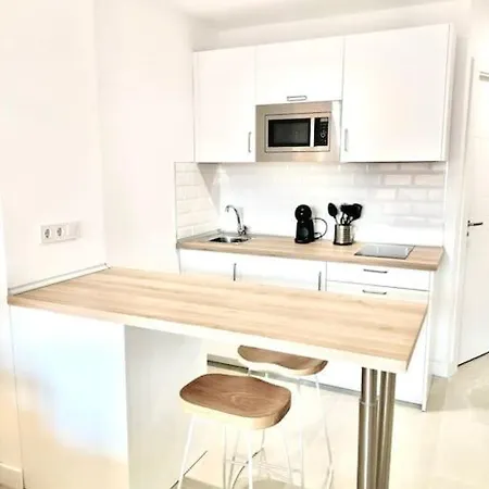 Veramar - Terrace, Pool & Parking By 10tosea Appartement