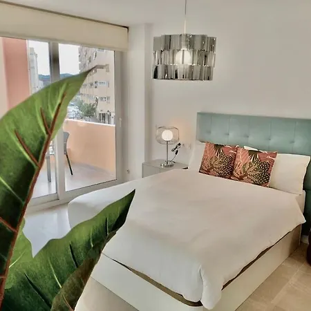 Veramar - Terrace, Pool & Parking By 10tosea Apartmán *