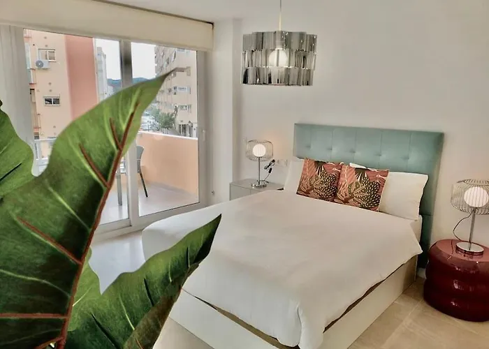 Veramar - Terrace, Pool & Parking By 10tosea Appartement *