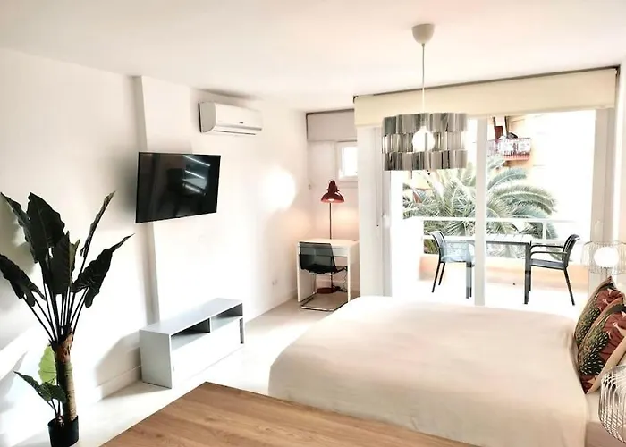 Veramar - Terrace, Pool & Parking By 10tosea Appartement Fuengirola