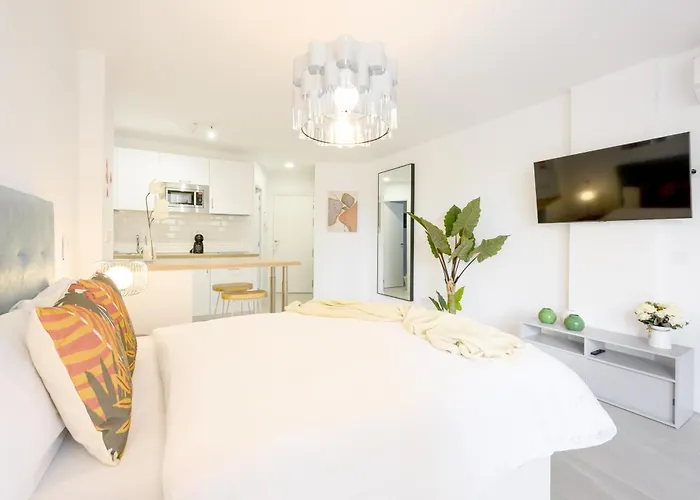 Appartement Veramar - Terrace, Pool & Parking By 10tosea Fuengirola