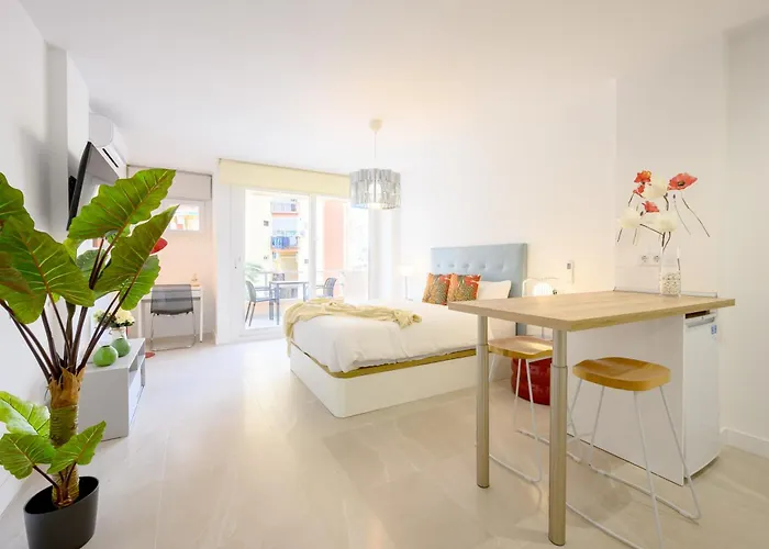 Veramar - Terrace, Pool & Parking By 10tosea * Fuengirola