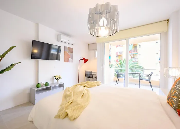 Appartement Veramar - Terrace, Pool & Parking By 10tosea Fuengirola