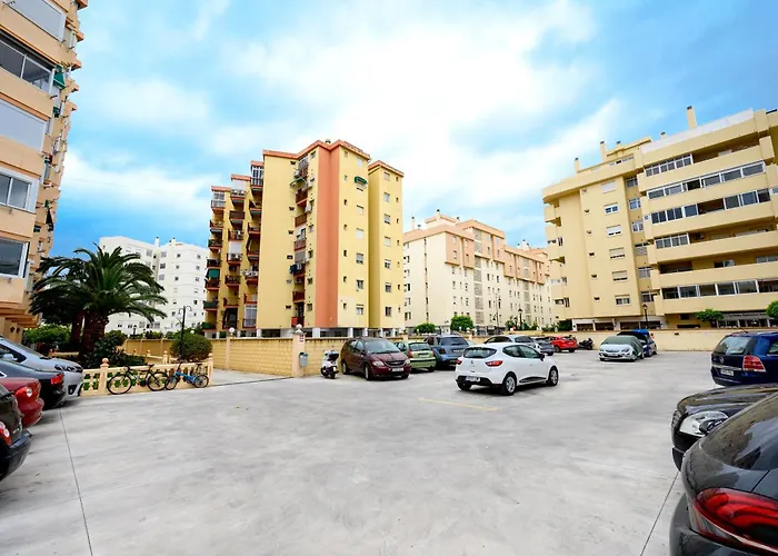 Veramar - Terrace, Pool & Parking By 10tosea Appartement