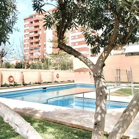 Apartamento Veramar - Terrace, Pool & Parking By 10tosea